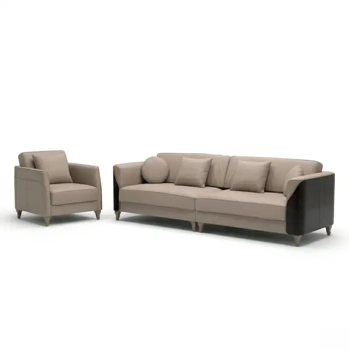 2+1 Seater Sofa (4) 2+1 Seater Sofa (4)