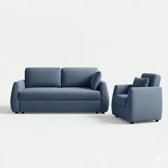 2+1 Seater Sofa (6) 2+1 Seater Sofa (6)