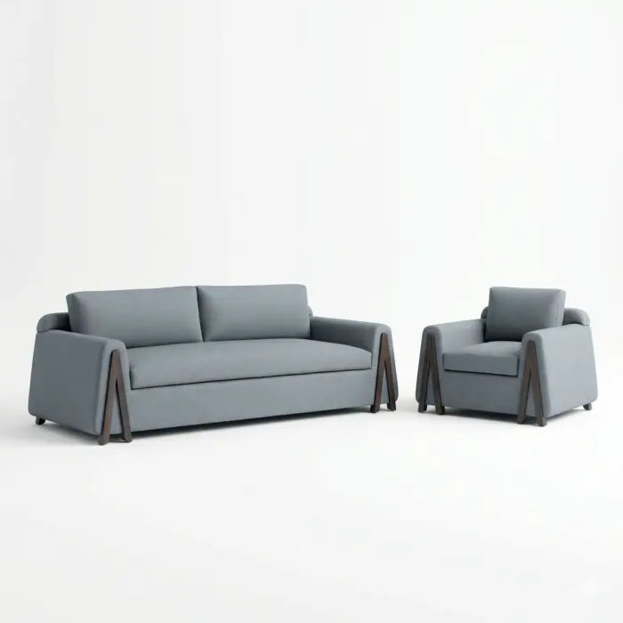 2+1 Seater Sofa (7) 2+1 Seater Sofa (7)