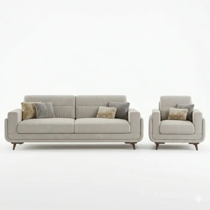 2+1 Seater Sofa (7) 2+1 Seater Sofa (7)