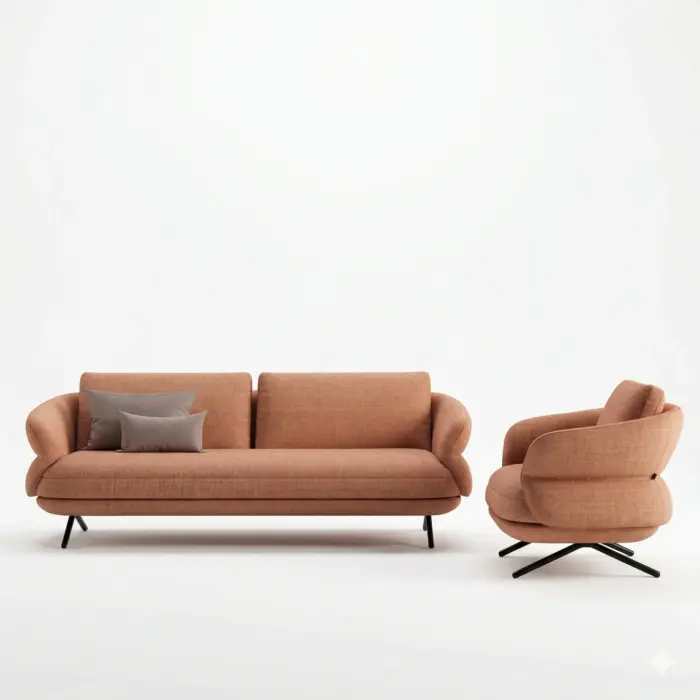 2+1 Seater Sofa (8) 2+1 Seater Sofa (8)