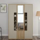3 Door Wardrobes (1)
