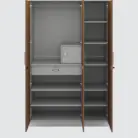 3 Door Wardrobes (2)