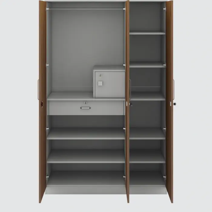 3 Door Wardrobes (2)