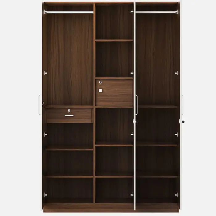 3 Door Wardrobes (2)