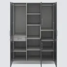 3 Door Wardrobes (2)