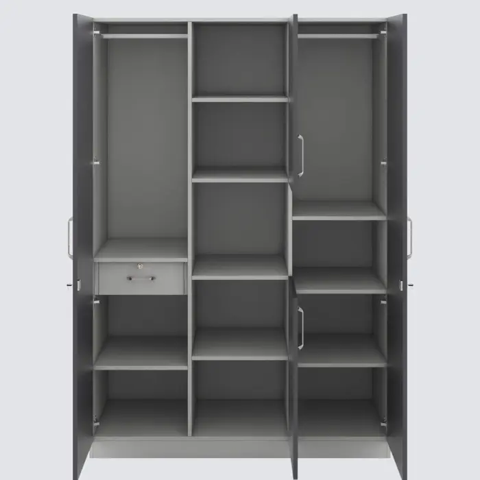 3 Door Wardrobes (2)