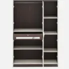 3 Door Wardrobes (2)