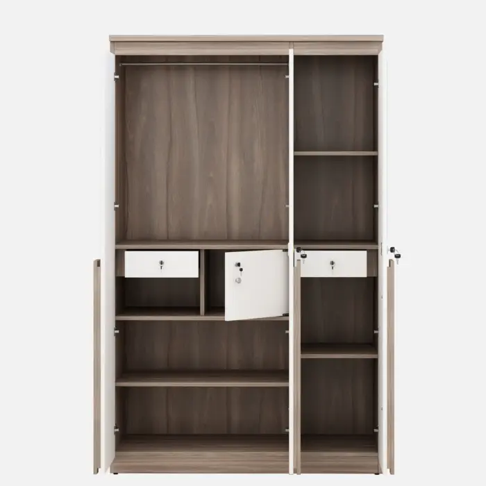 3 Door Wardrobes (2)