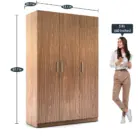 3 Door Wardrobes (2)