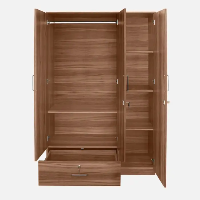 3 Door Wardrobes (2) 3 Door Wardrobes (2)