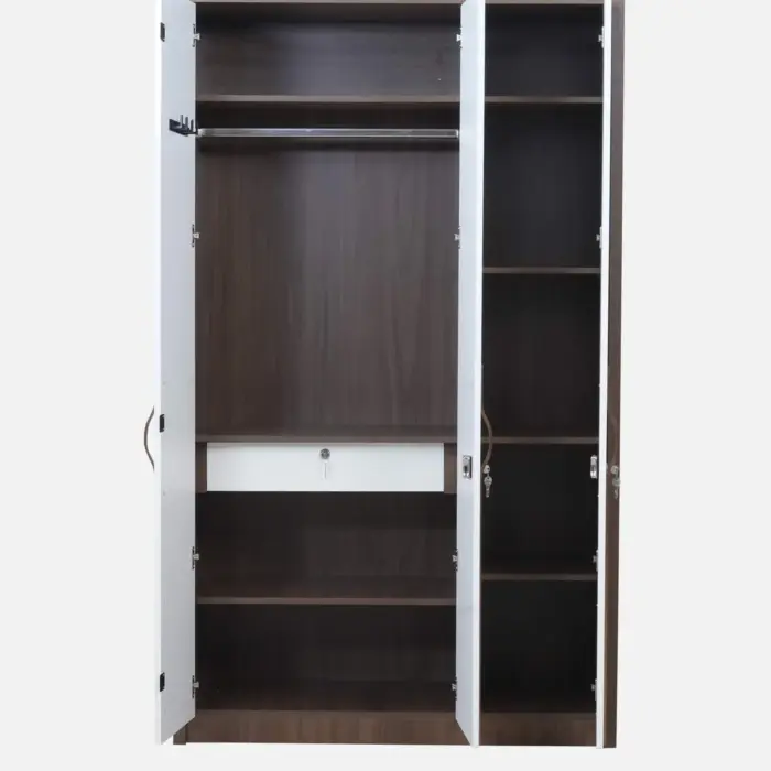 3 Door Wardrobes (2)