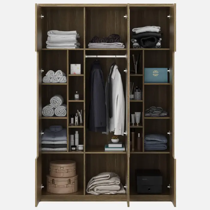 3 Door Wardrobes (3)