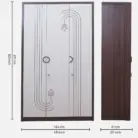 3 Door Wardrobes (3)