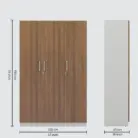 3 Door Wardrobes (3)