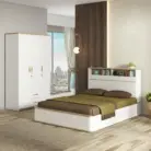 3 Door Wardrobes (3)