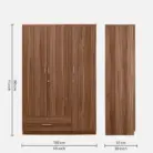 3 Door Wardrobes (3)