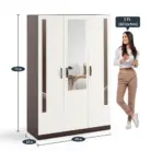 3 Door Wardrobes (3)