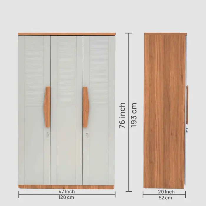 3 Door Wardrobes (3) 3 Door Wardrobes (3)