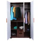 3 Door Wardrobes (3)