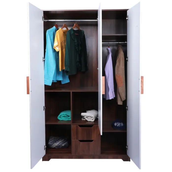3 Door Wardrobes (3)