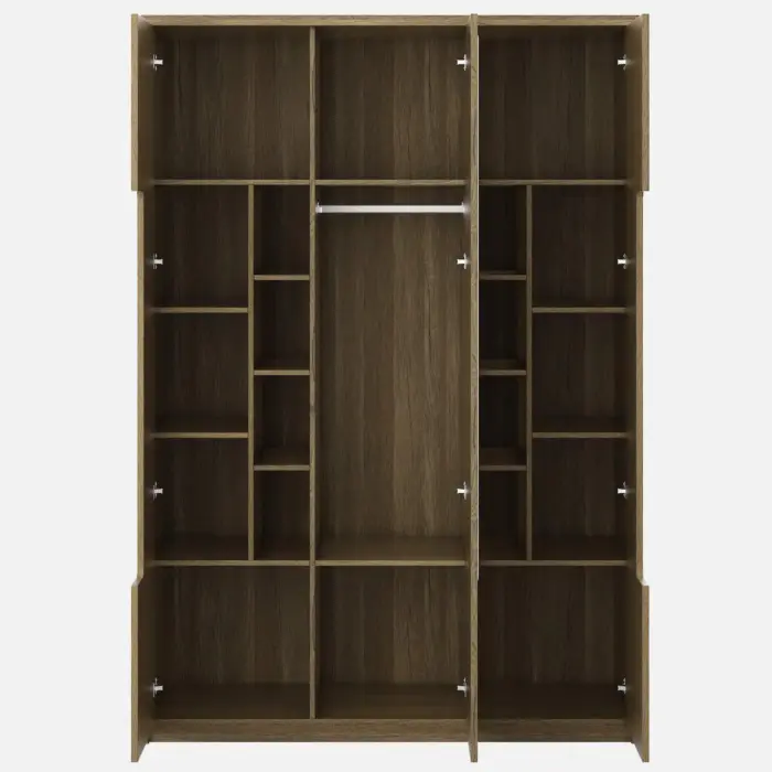 3 Door Wardrobes (4)