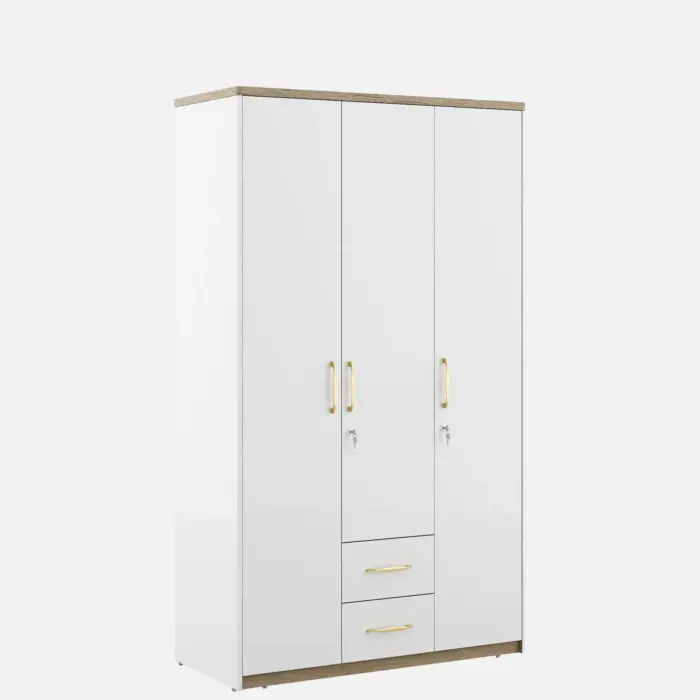 3 Door Wardrobes (4)