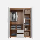 3 Door Wardrobes (4)