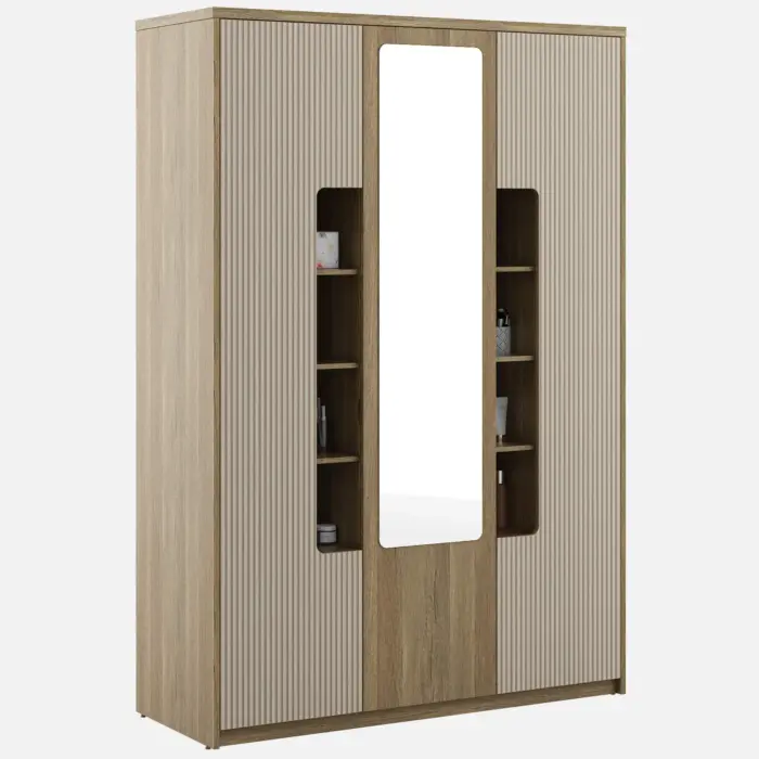 3 Door Wardrobes (5)
