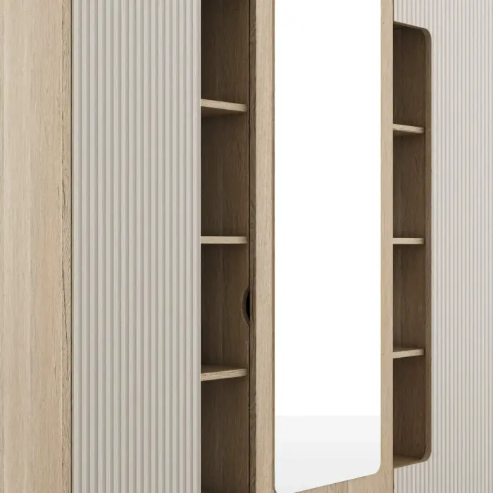 3 Door Wardrobes (8)