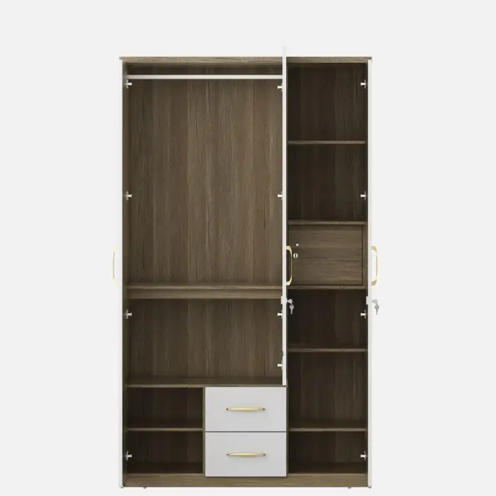 3 Door Wardrobes (8)