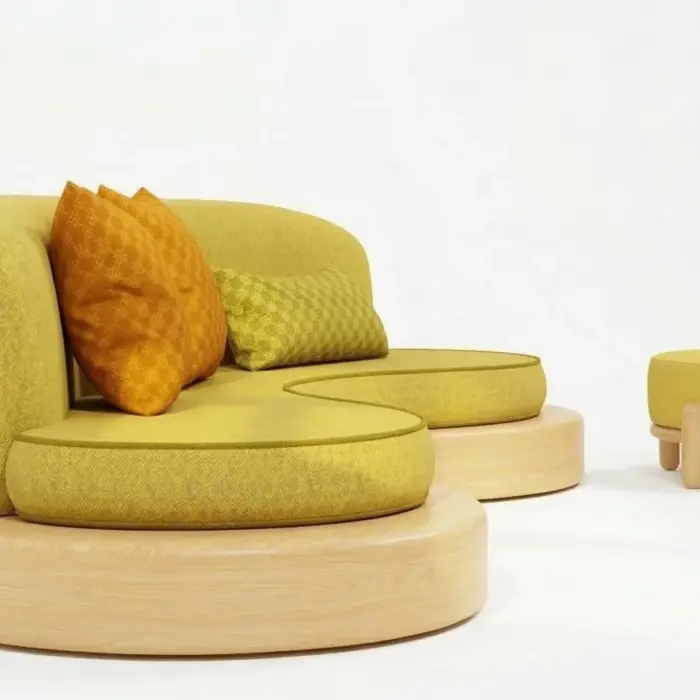 3 Seater Sofa