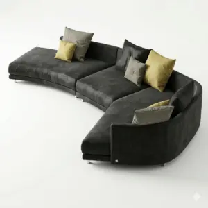 3 Seater Sofa