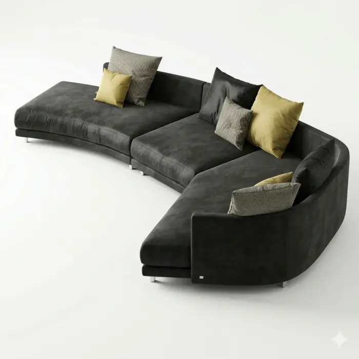 3 Seater Sofa