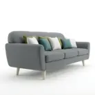 3 Seater Sofa