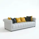 3 Seater Sofa