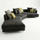 3 Seater Sofa