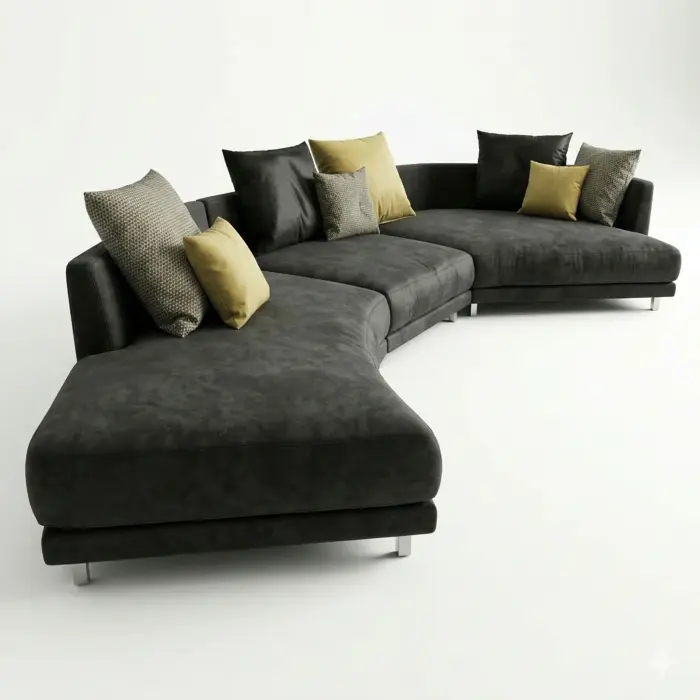 3 Seater Sofa
