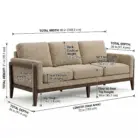 3 seater sofa (2)