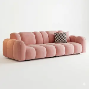 3 Seater Sofa