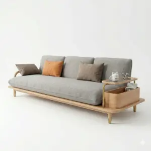 3 Seater Sofa