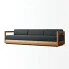 3 Seater Sofa