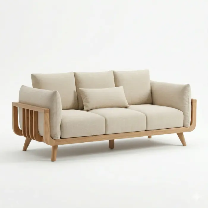 3 Seater Sofa