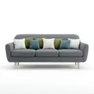3 Seater Sofa