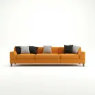 3 Seater Sofa