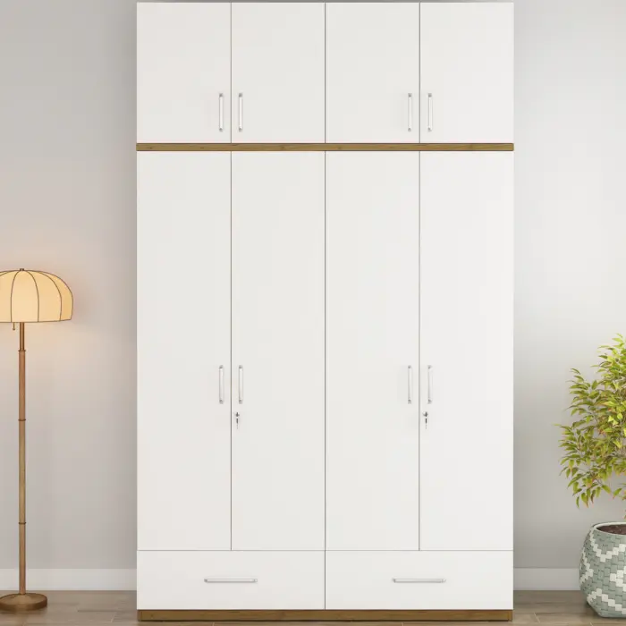 4 Door Wardrobes (1) 4 Door Wardrobes (1)