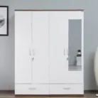 4 Door Wardrobes (1)