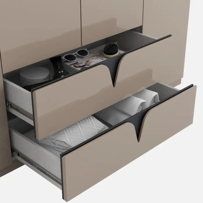 4 Door Wardrobes (10)