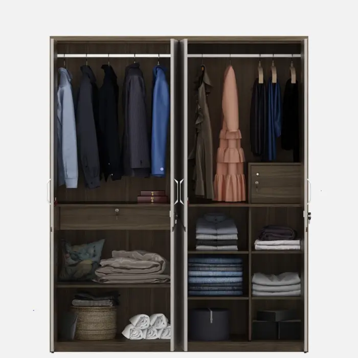 4 Door Wardrobes (11)