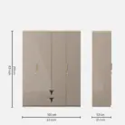 4 Door Wardrobes (2)
